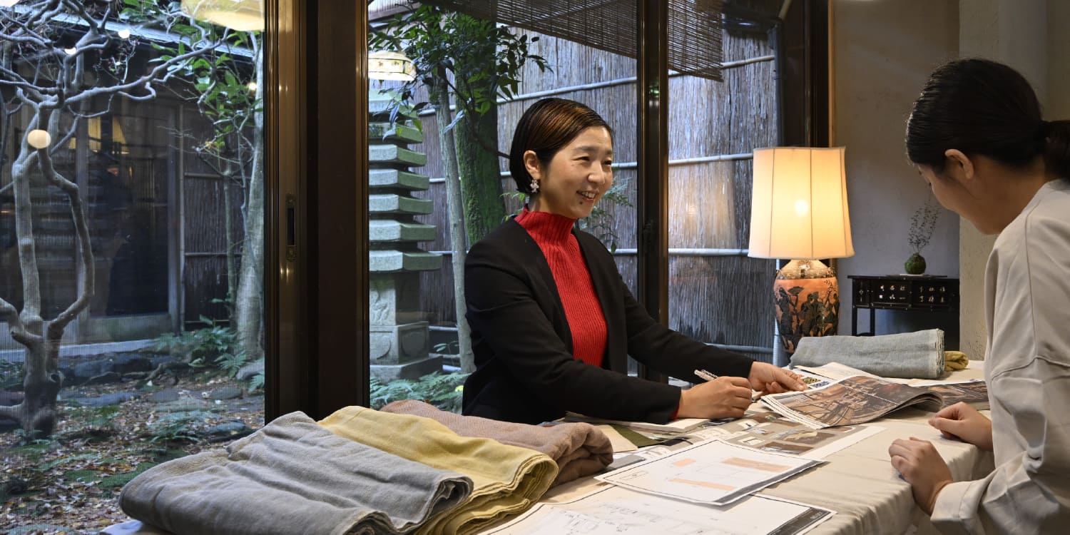 空間デザインイメージ