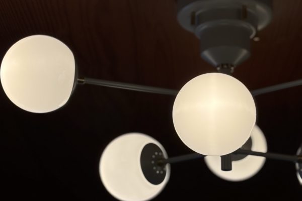 照明の施工事例