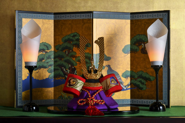 令和8年 木目込五月人形展